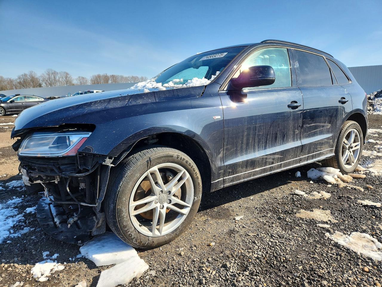 AUDI Q5 2013