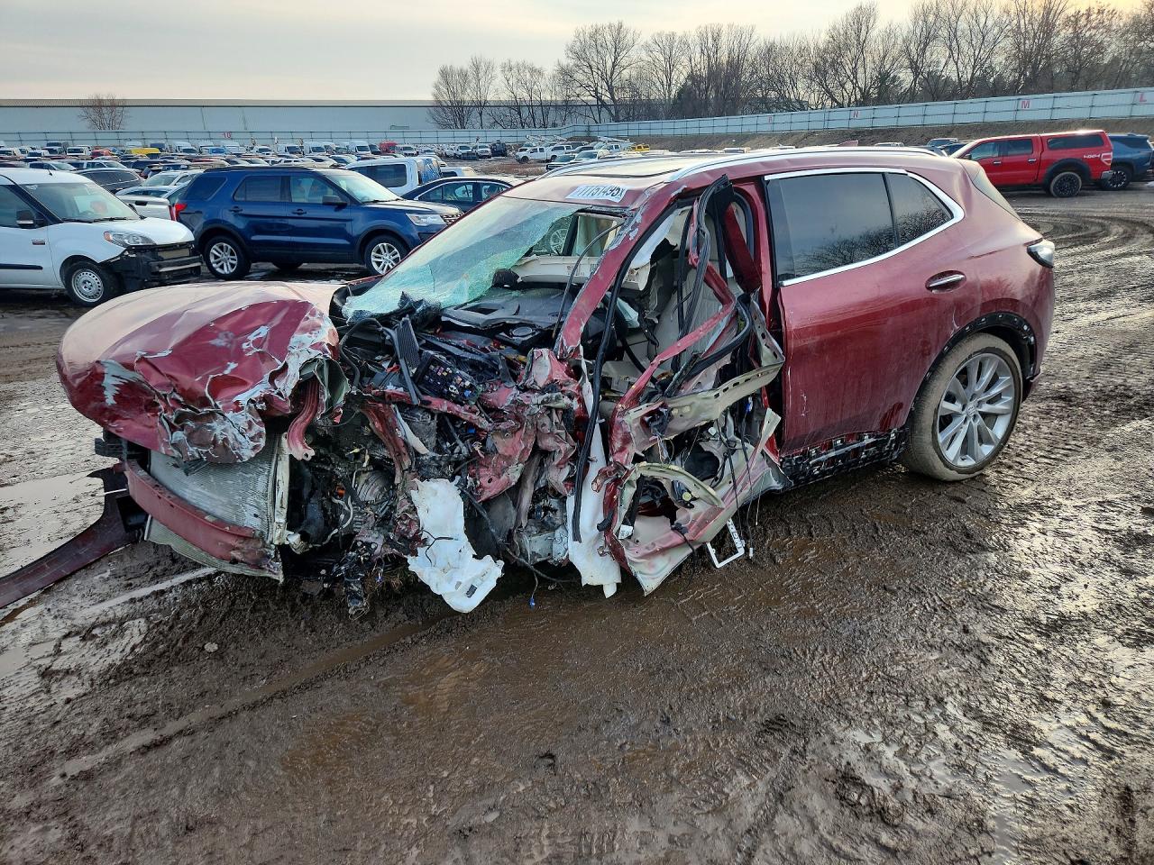 BUICK ENVISION 2023