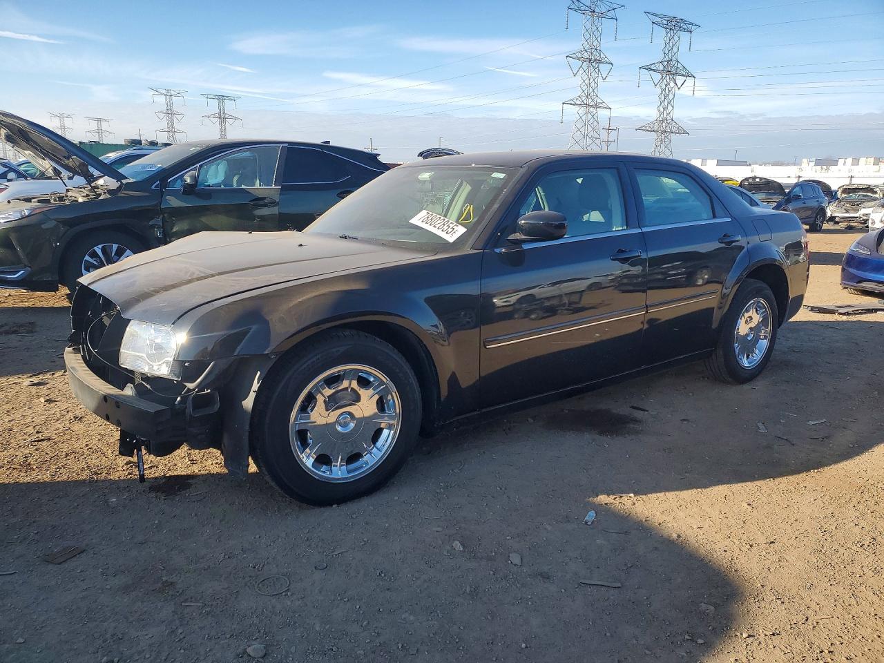 CHRYSLER 300 2005