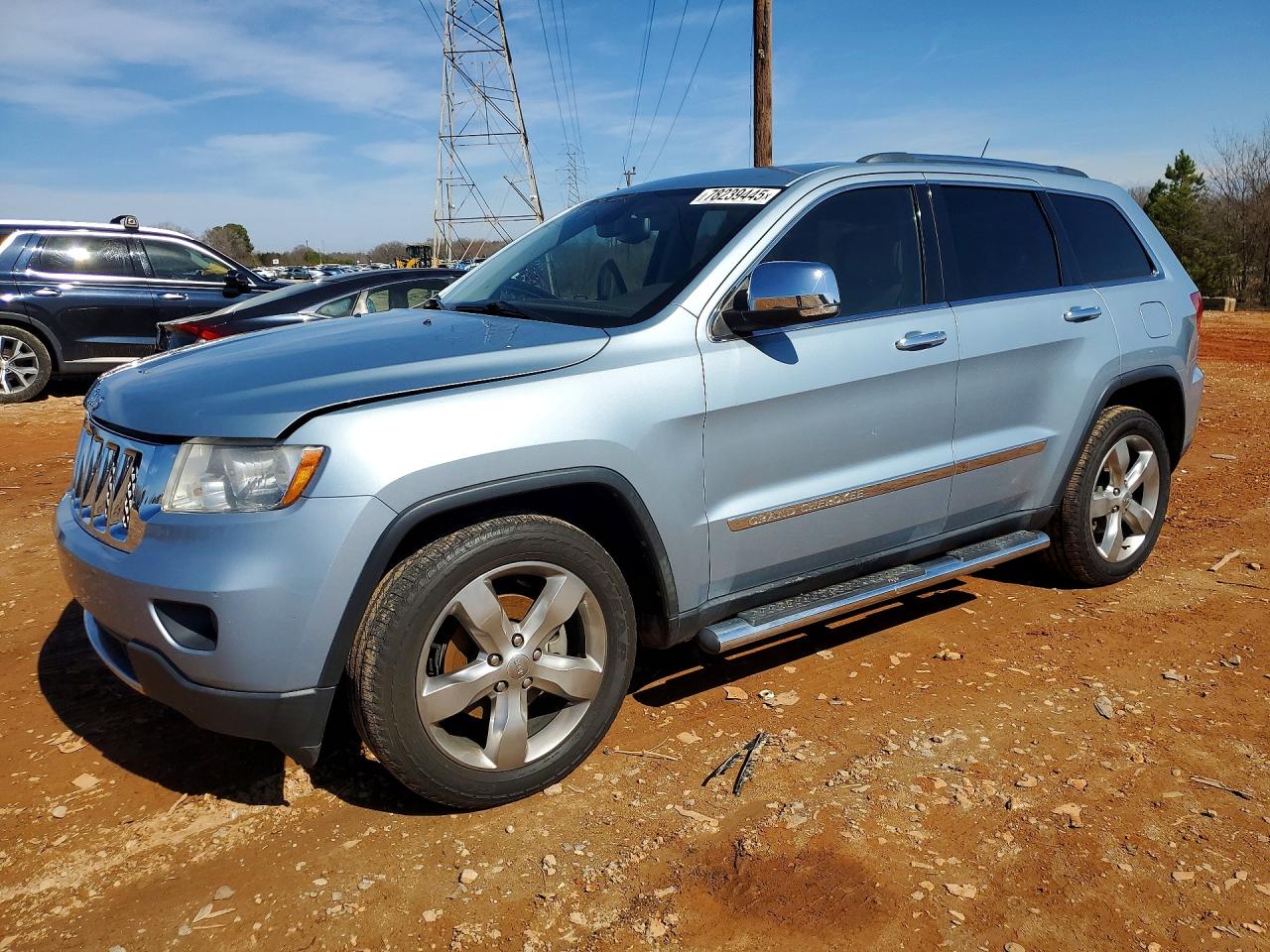 JEEP GRAND CHEROKEE 2013