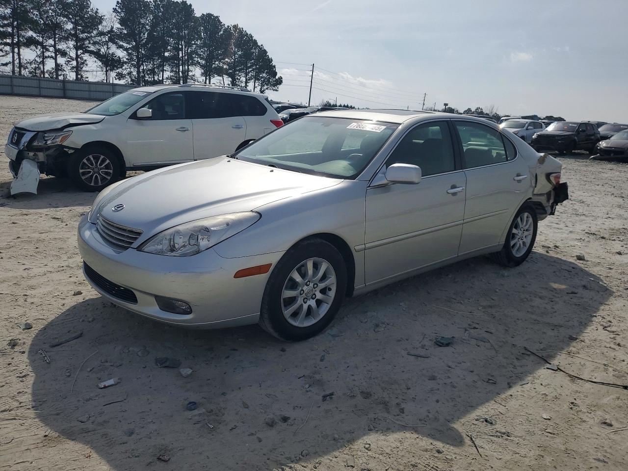 LEXUS ES 330 2004