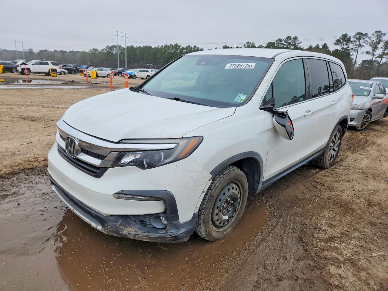 HONDA PILOT 2021