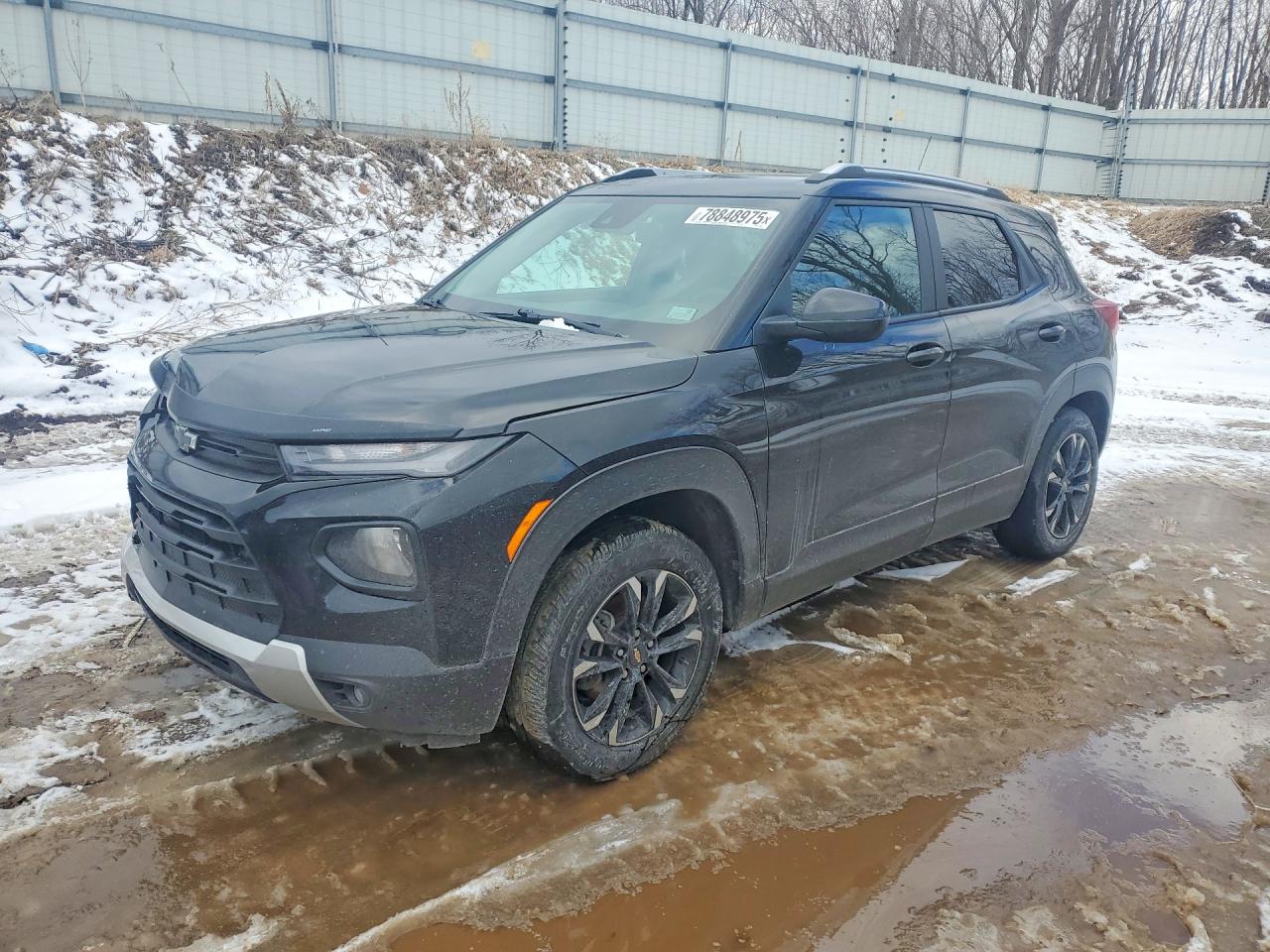 CHEVROLET TRAILBLAZER 2023