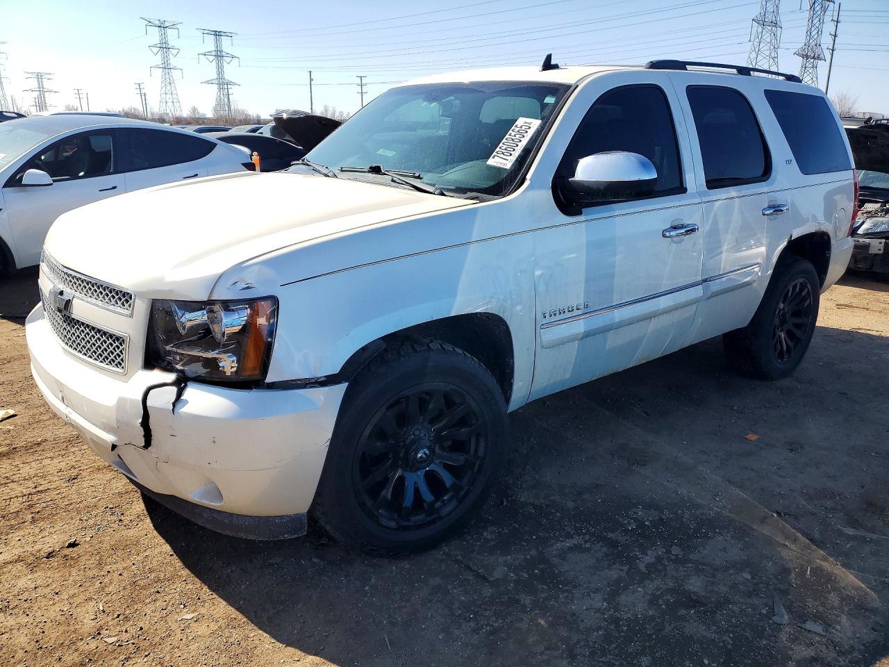 CHEVROLET TAHOE 2008