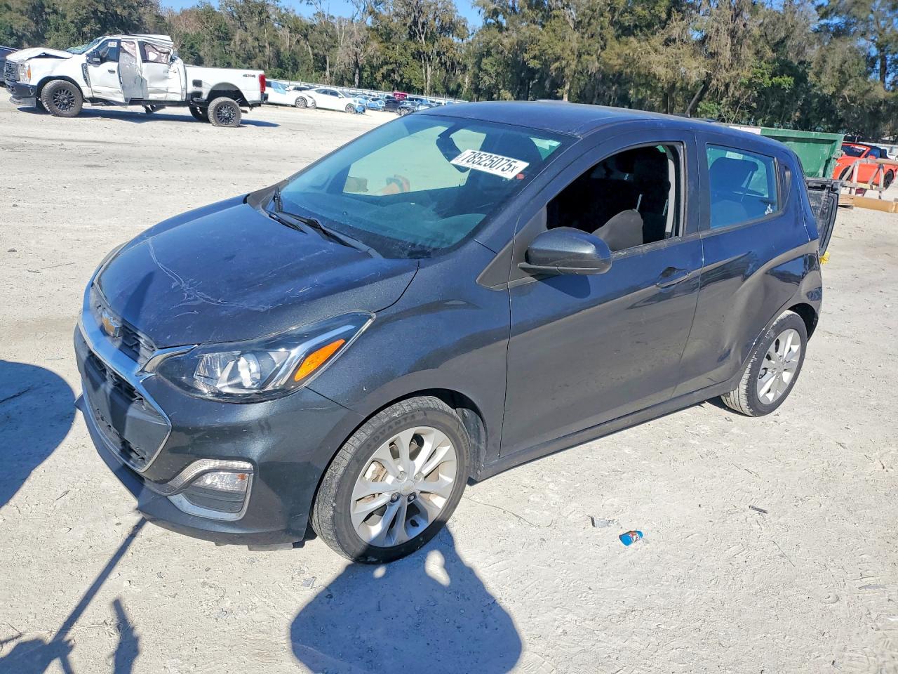 CHEVROLET SPARK 2020