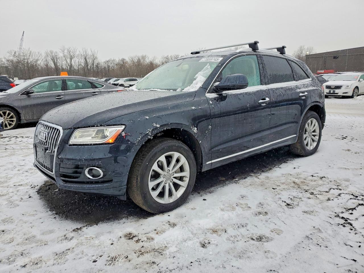AUDI Q5 2015