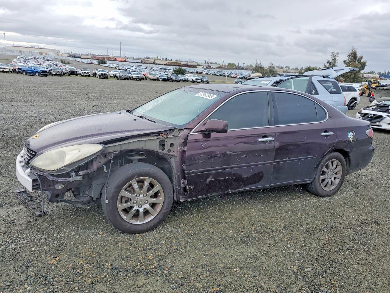 LEXUS ES 2004