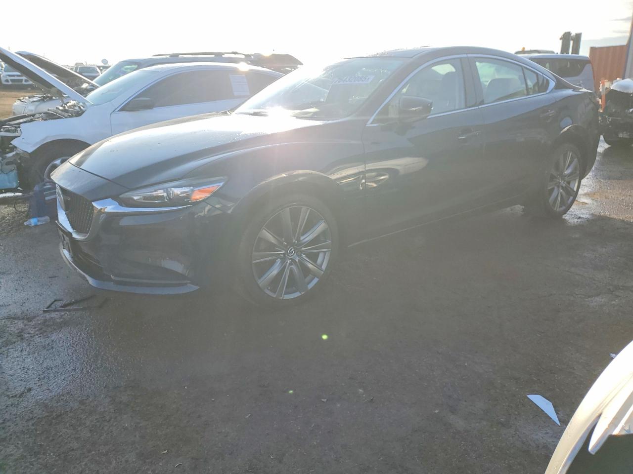 MAZDA 6 2019