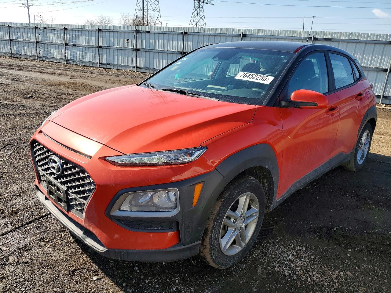 HYUNDAI KONA 2020