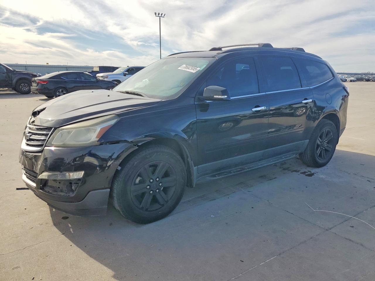CHEVROLET TRAVERSE 2016