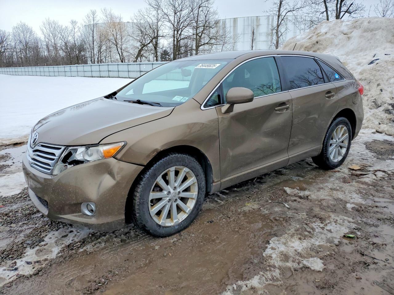 TOYOTA VENZA 2010