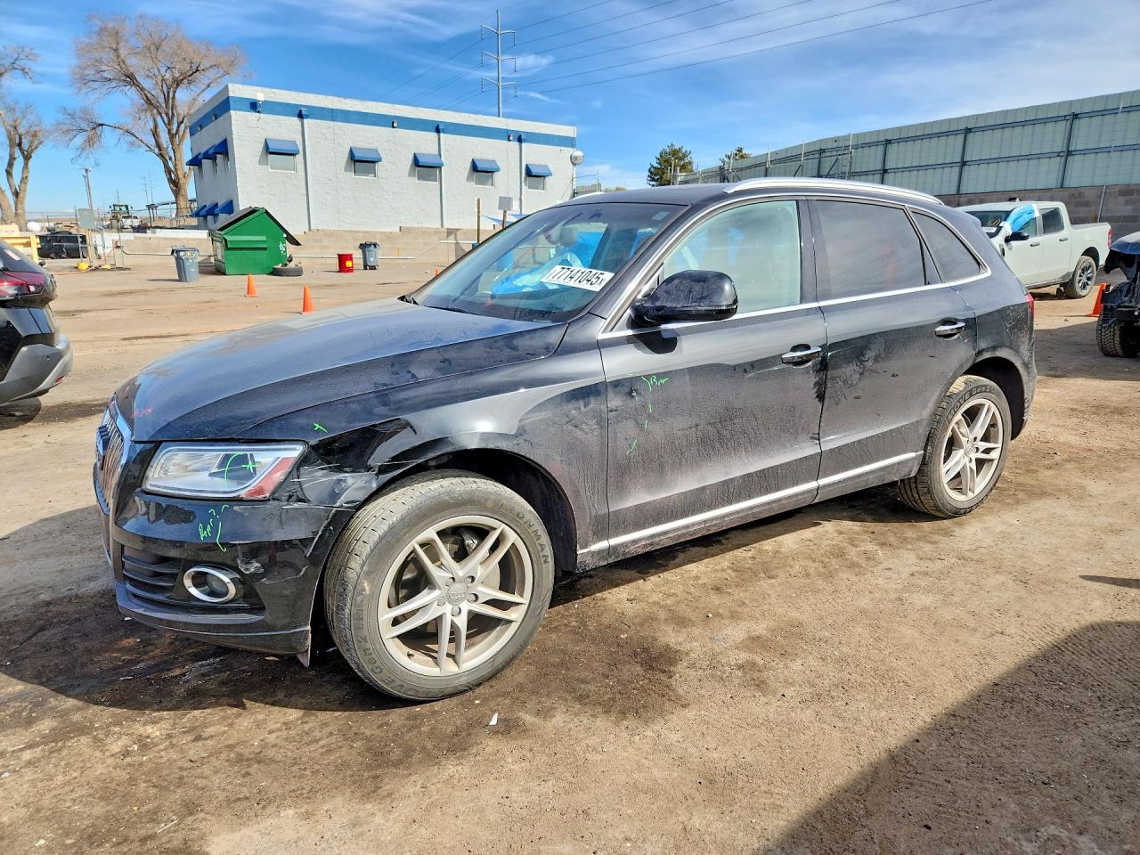 AUDI Q5 2015
