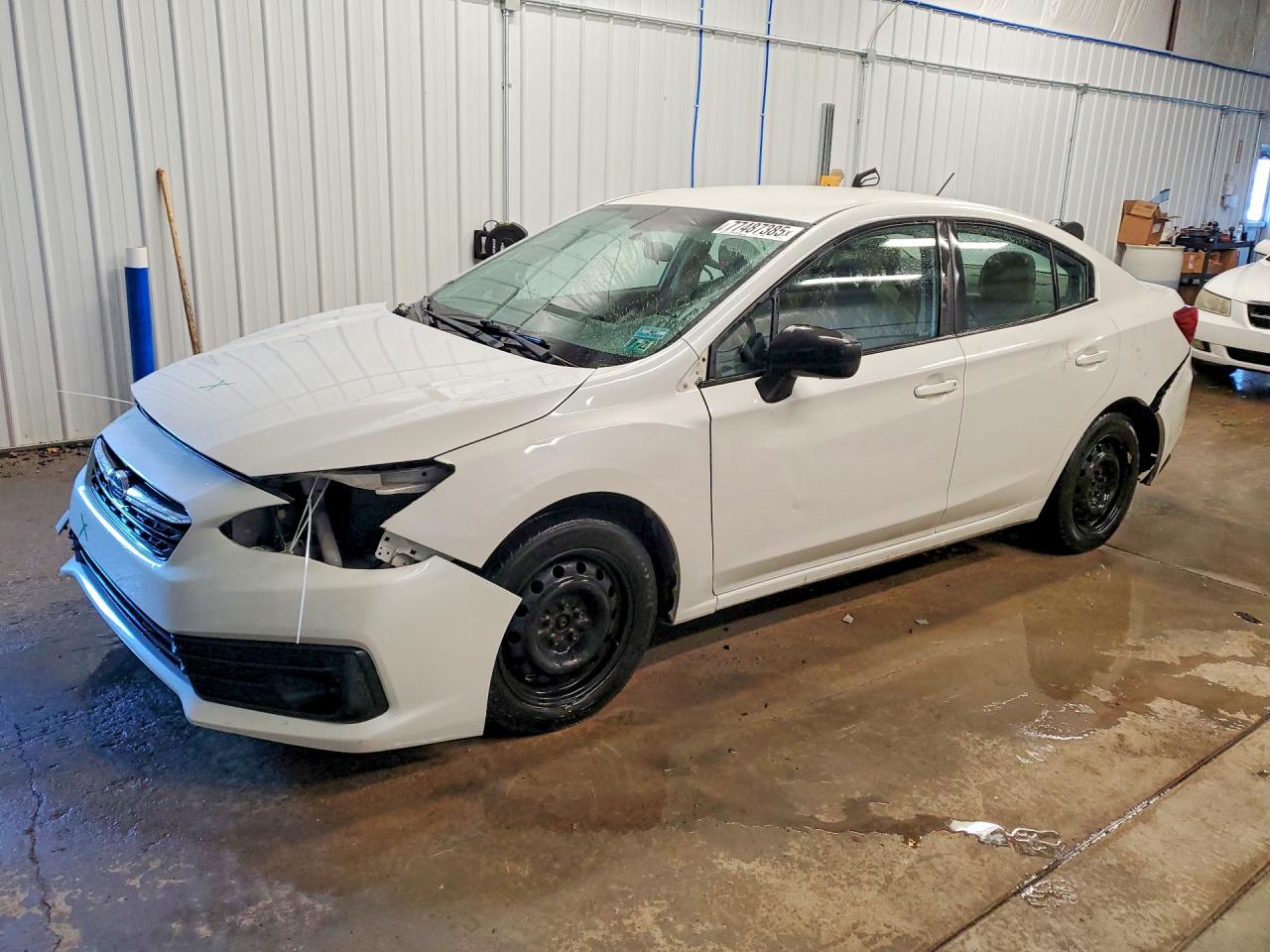 SUBARU IMPREZA 2020