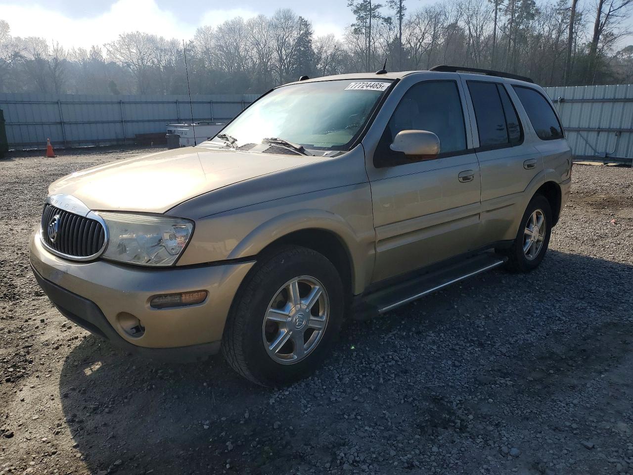 BUICK RAINIER 2005