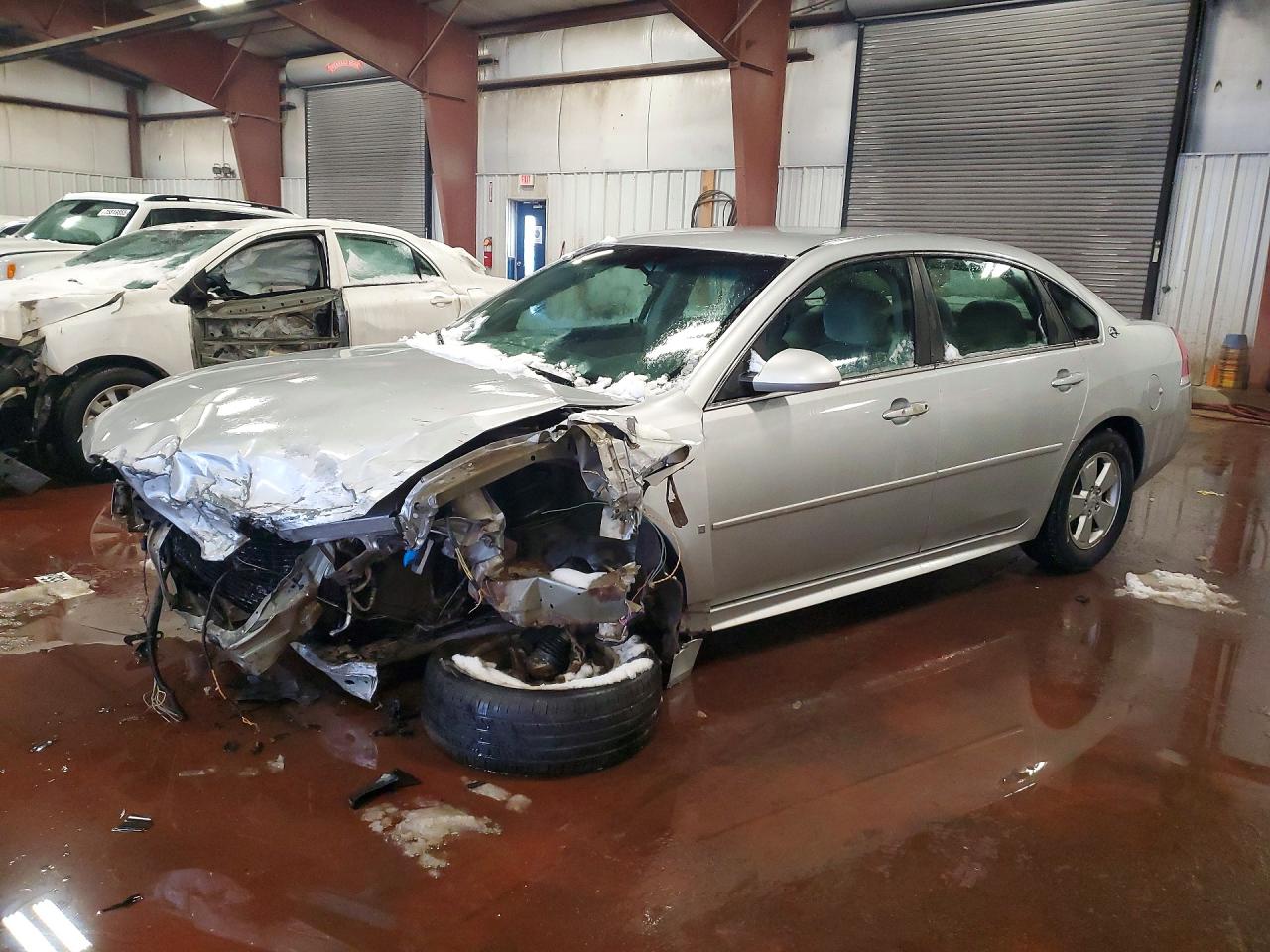 CHEVROLET IMPALA 2009