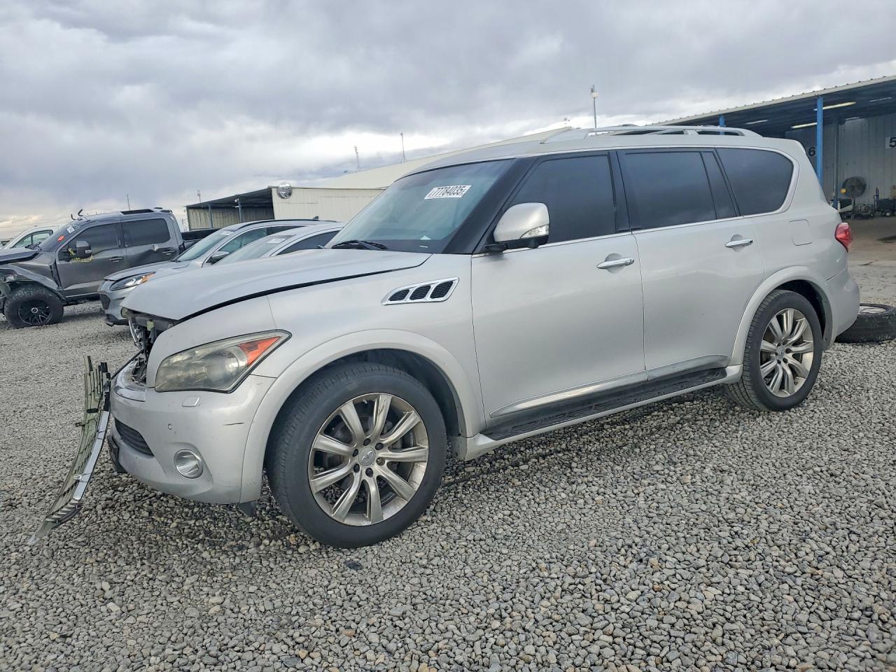 INFINITI QX56 2012
