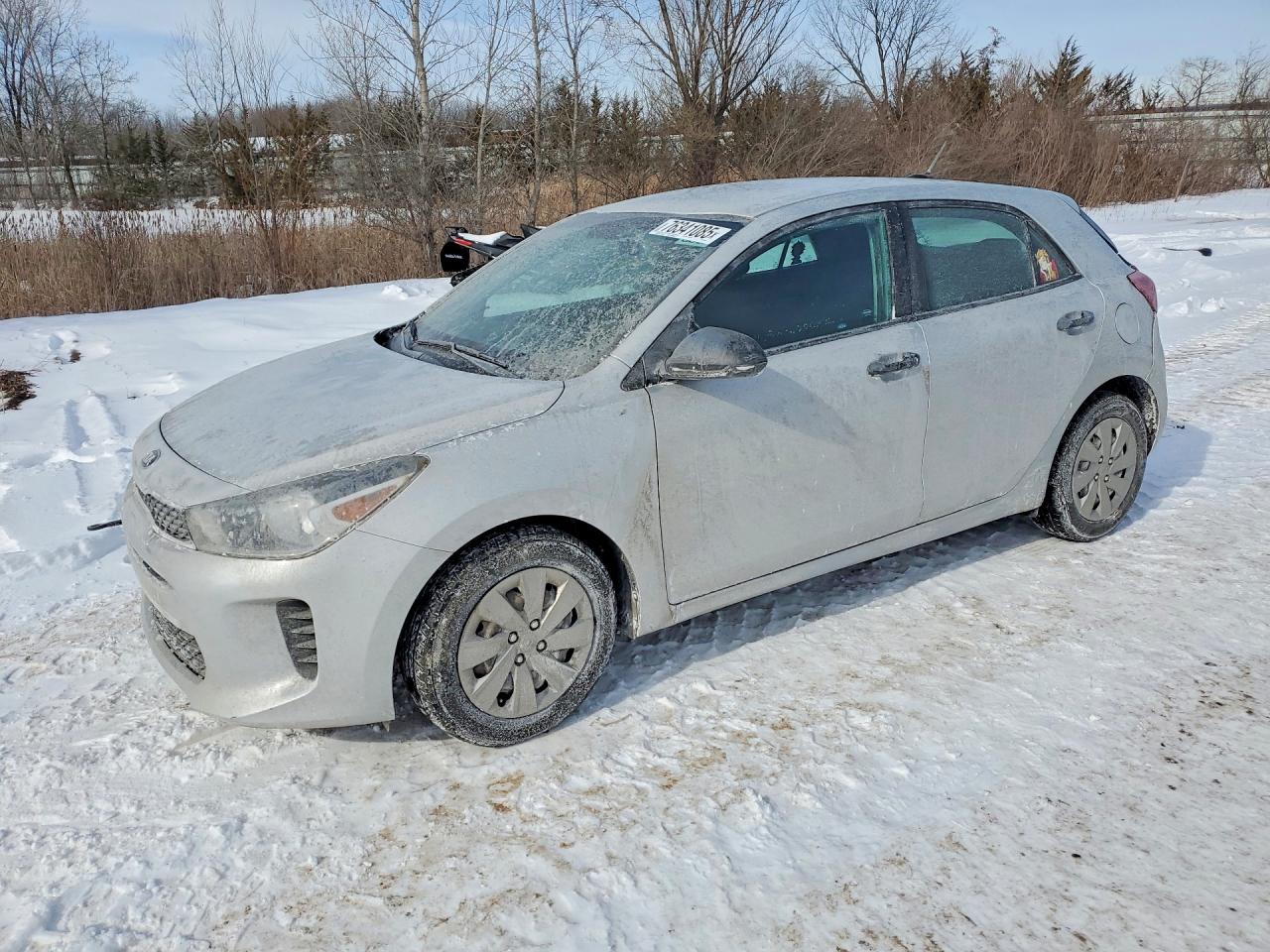 KIA RIO 2018