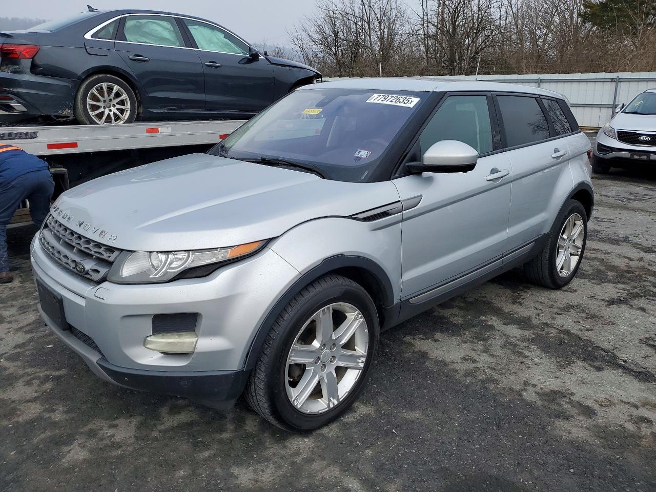LAND ROVER RANGE ROVER EVOQUE 2015