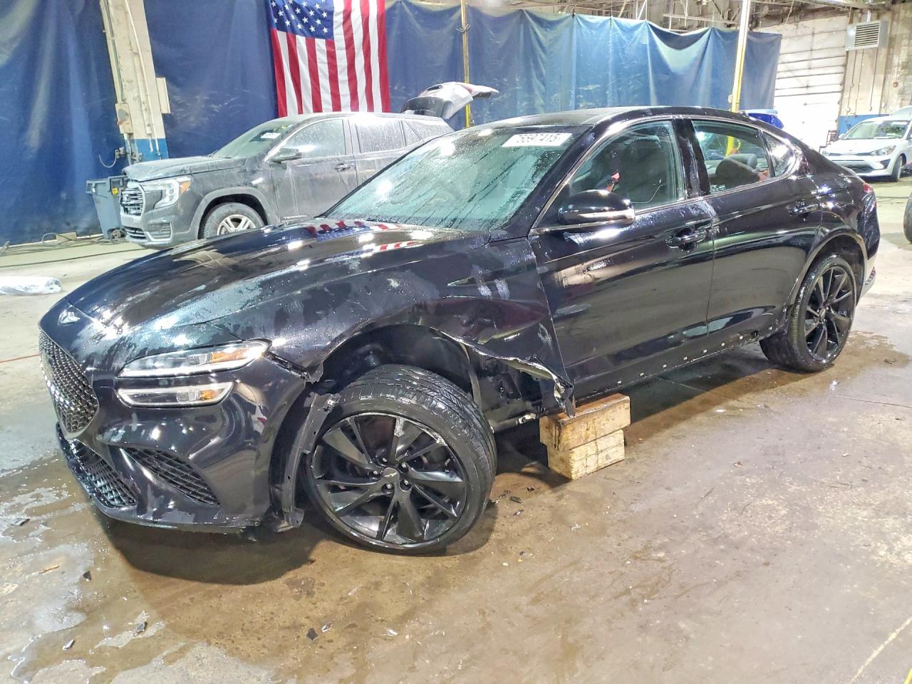 GENESIS G70 2023