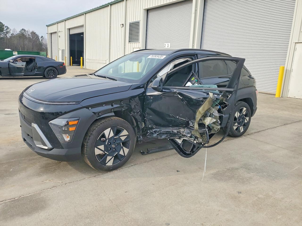 HYUNDAI KONA 2024