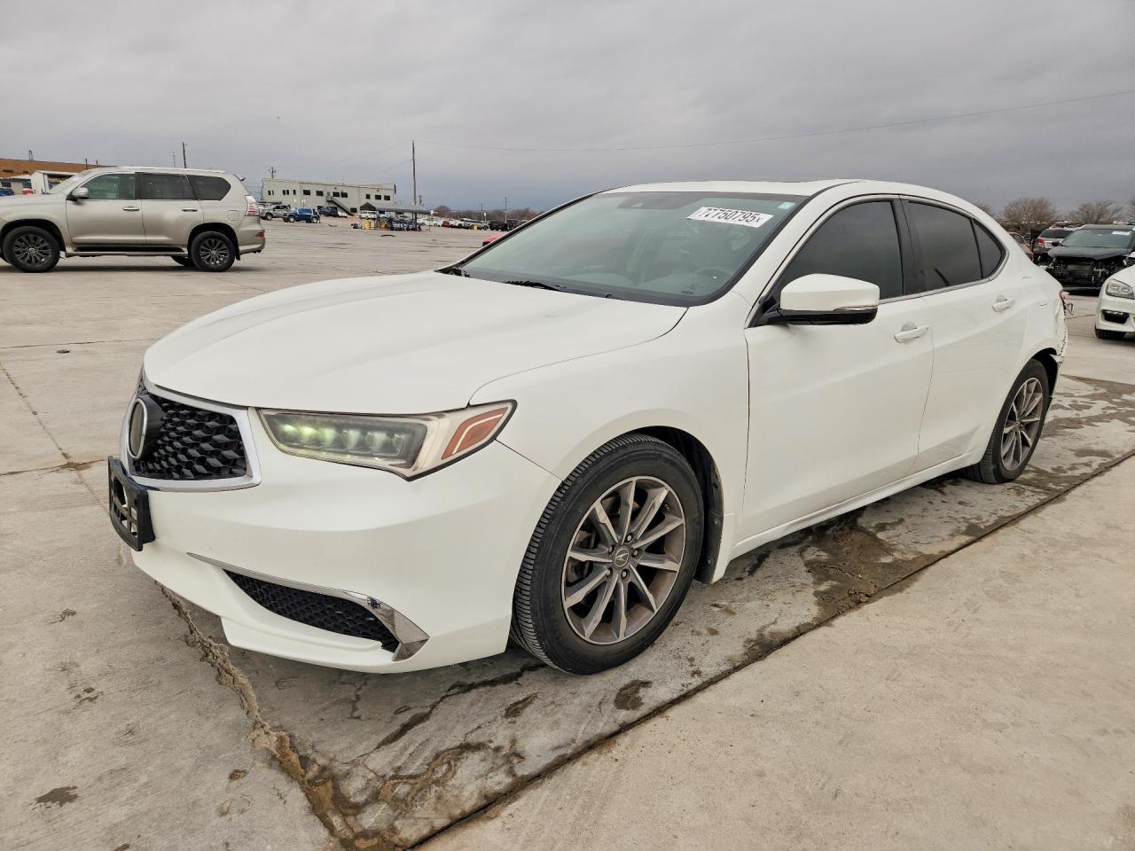 ACURA TLX 2019