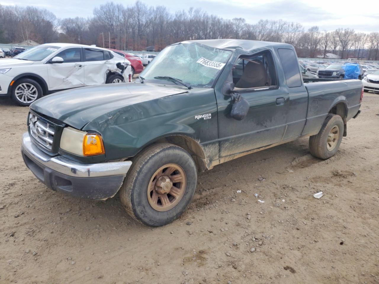 FORD RANGER 2001