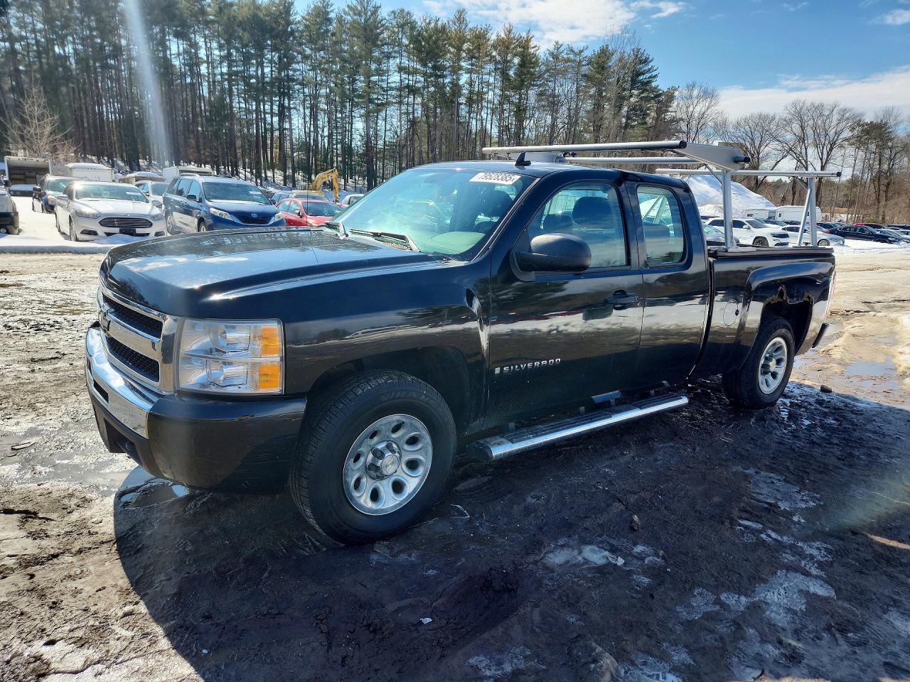 CHEVROLET SILVERADO 2009