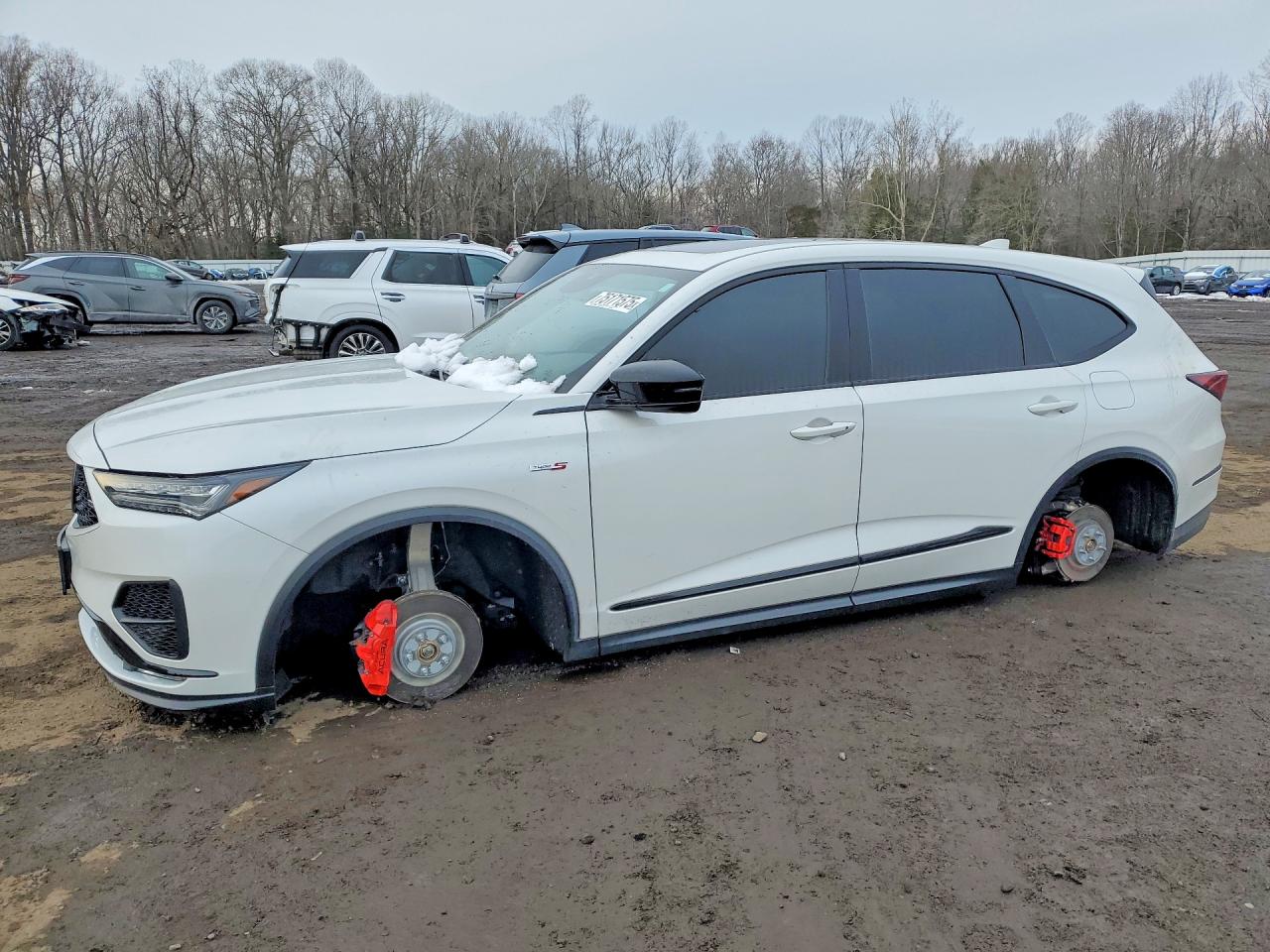 ACURA MDX 2022