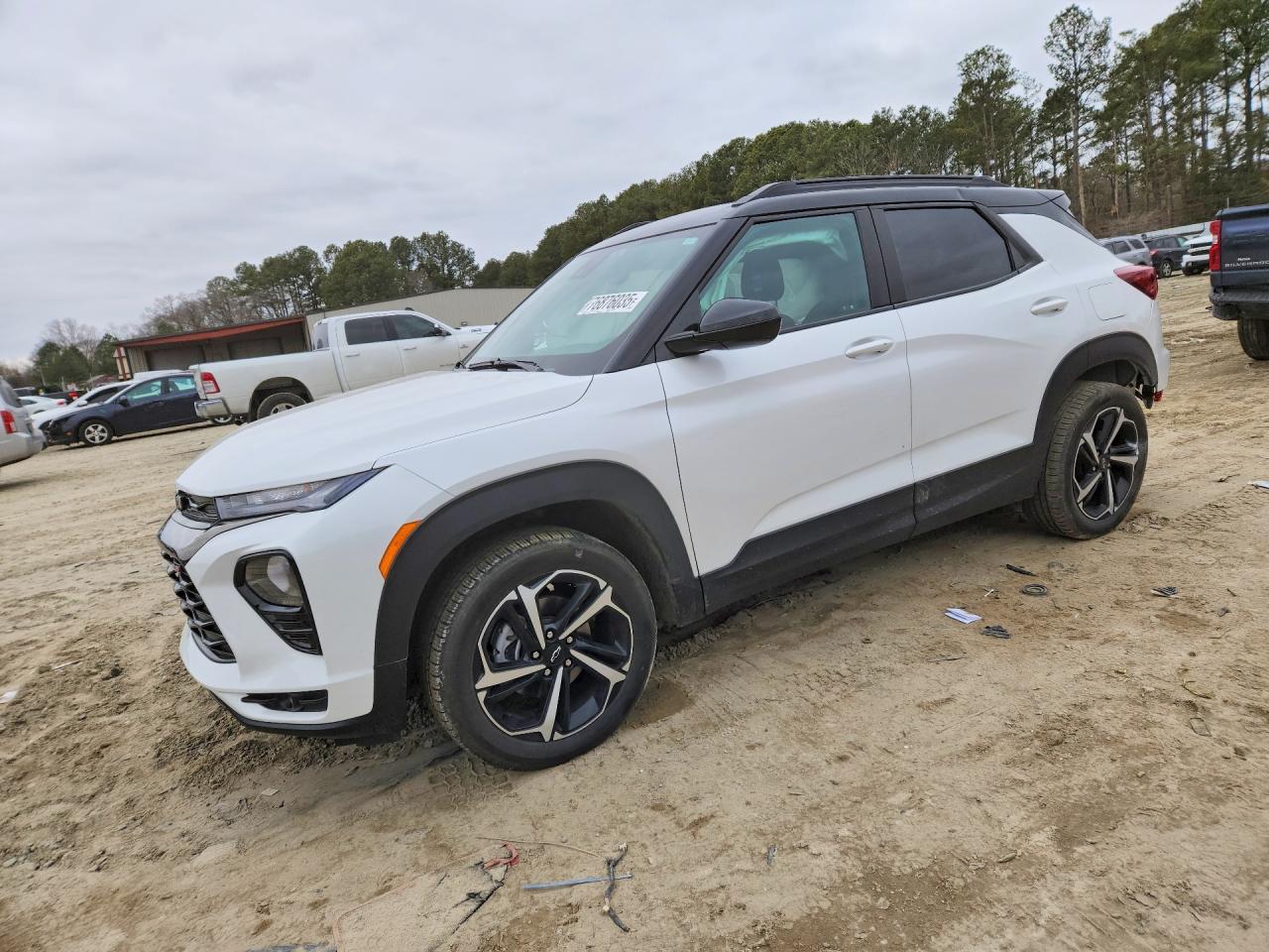 CHEVROLET TRAILBLAZER 2023