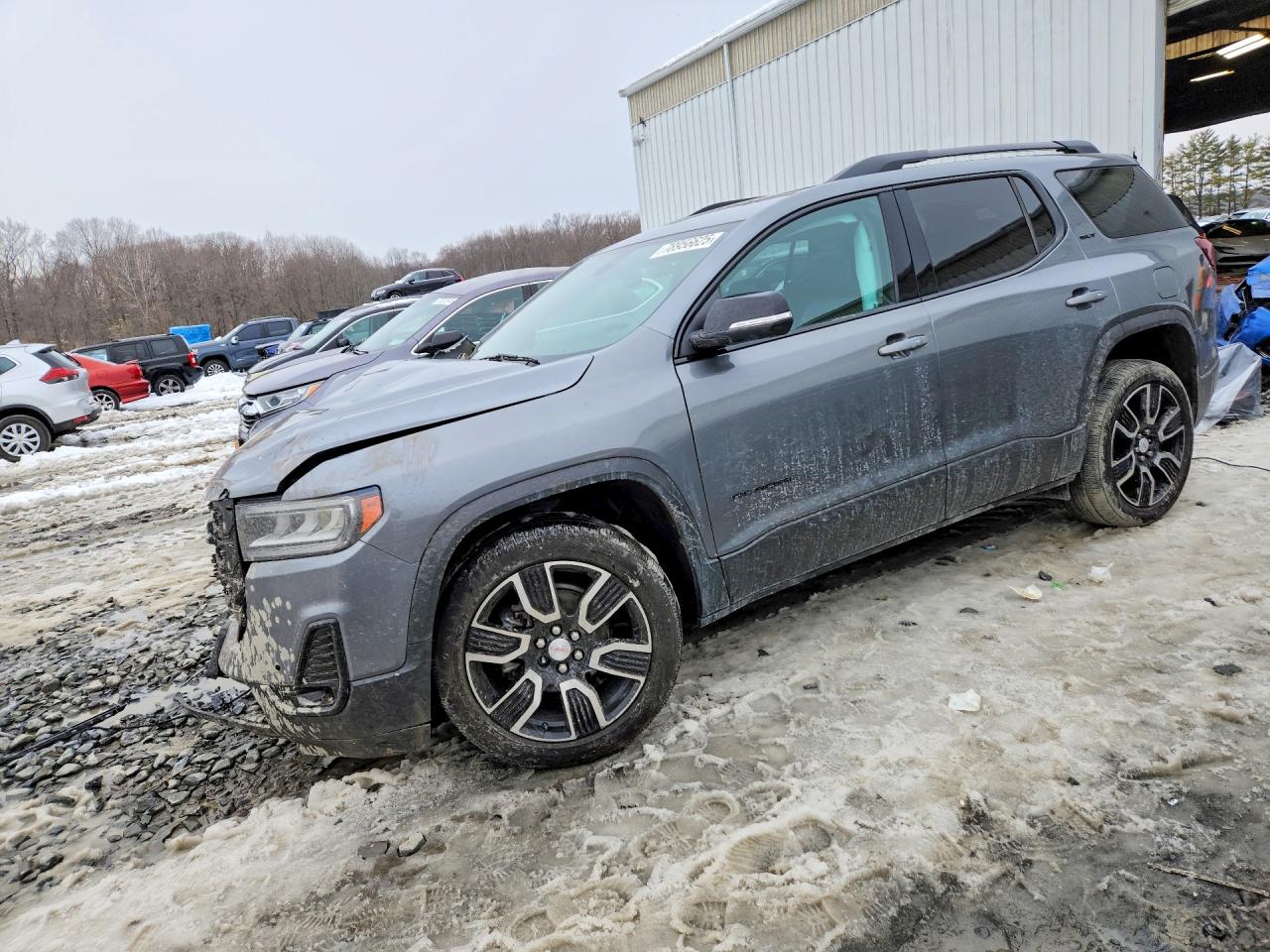 GMC ACADIA 2021