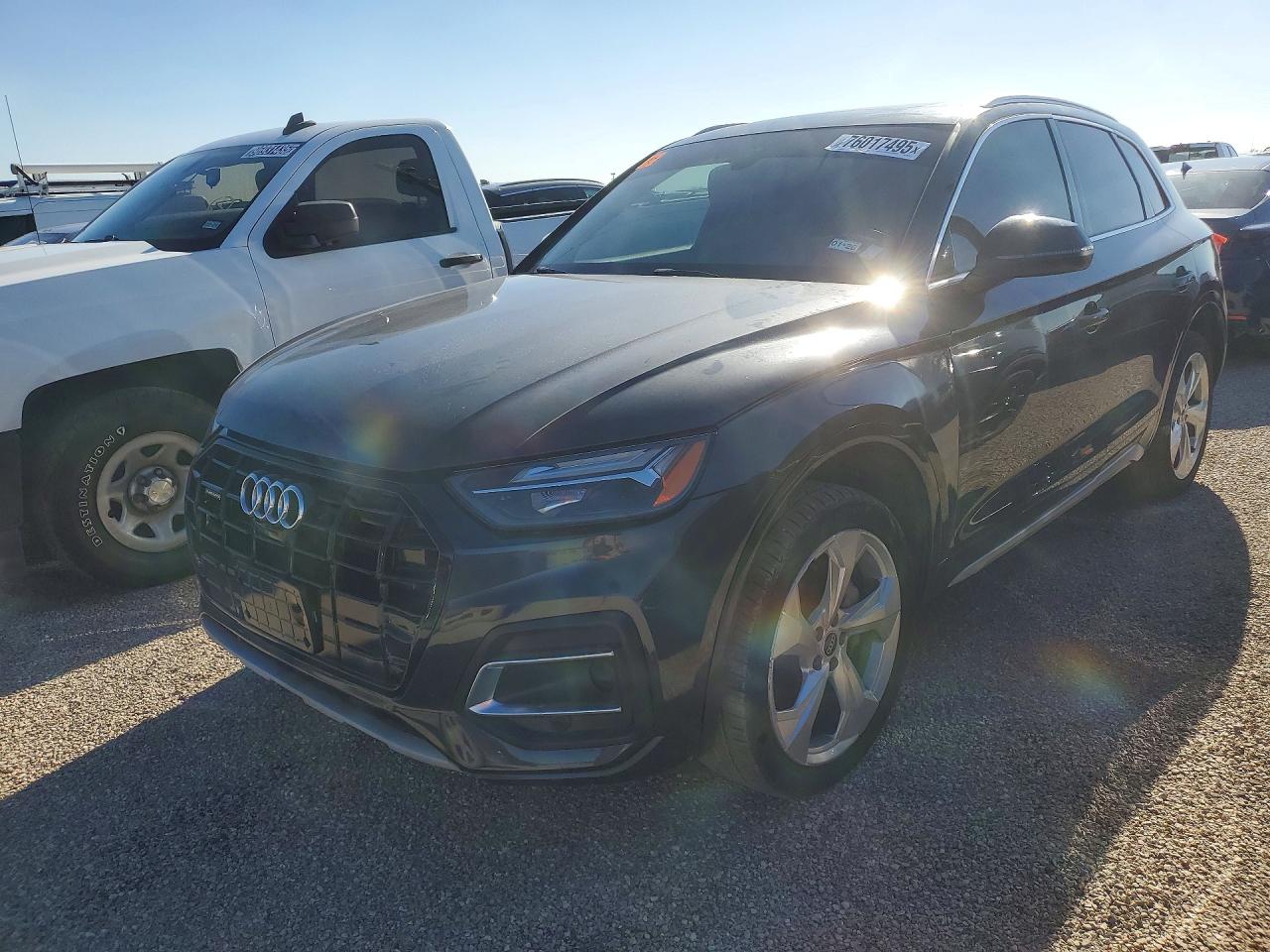 AUDI Q5 2021