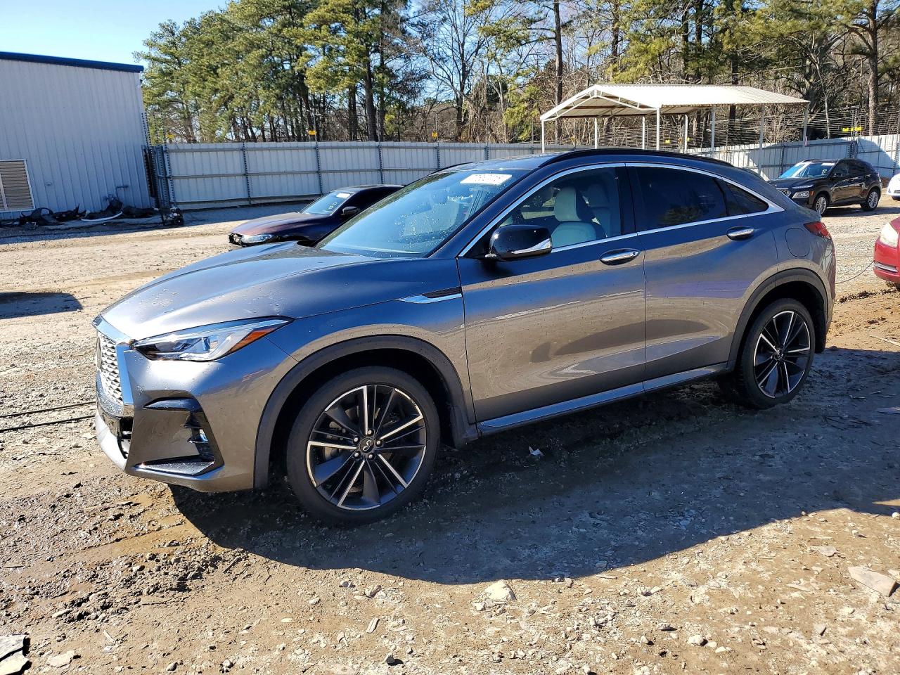 INFINITI QX55 2022