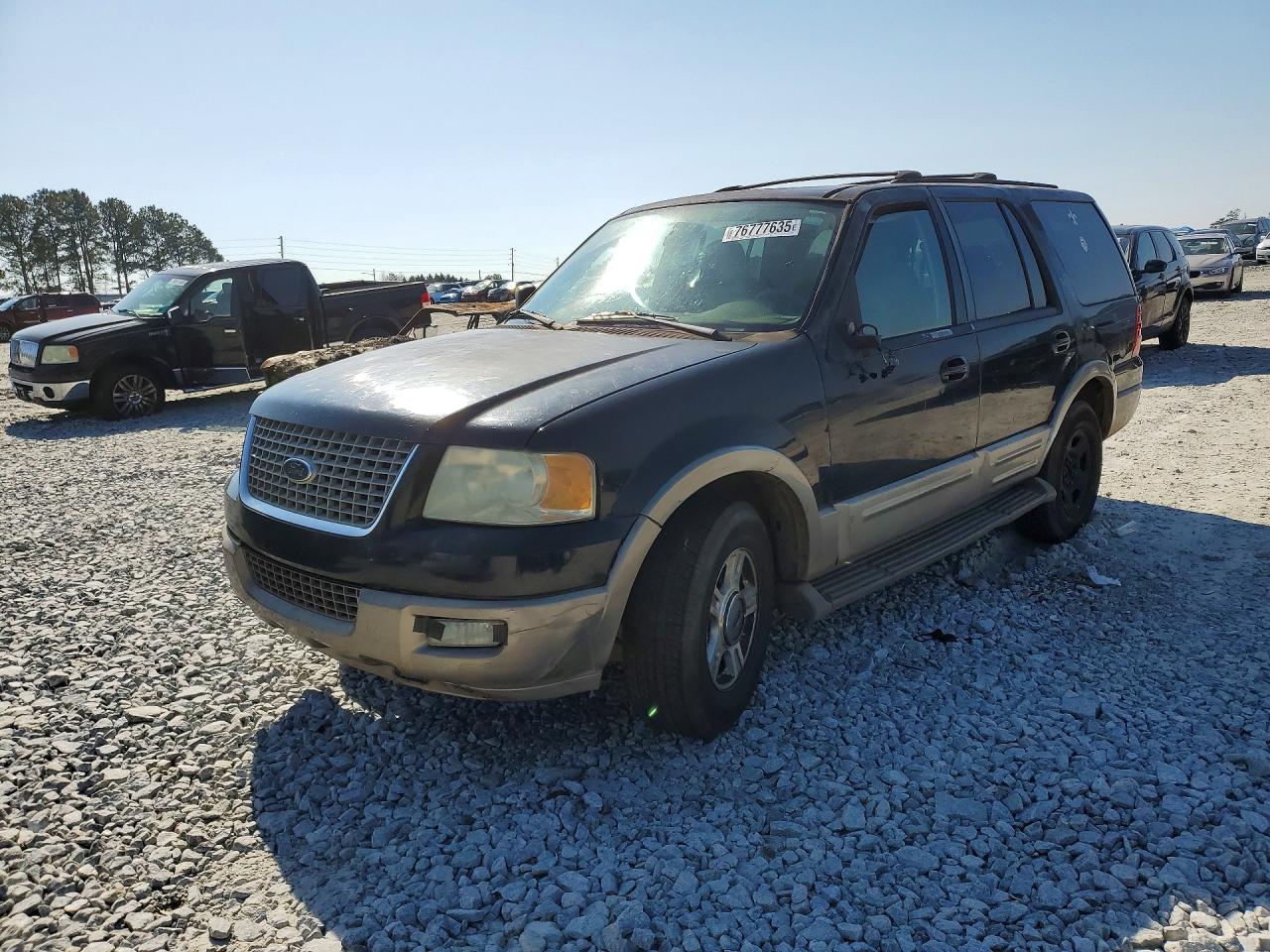 FORD EXPEDITION 2004