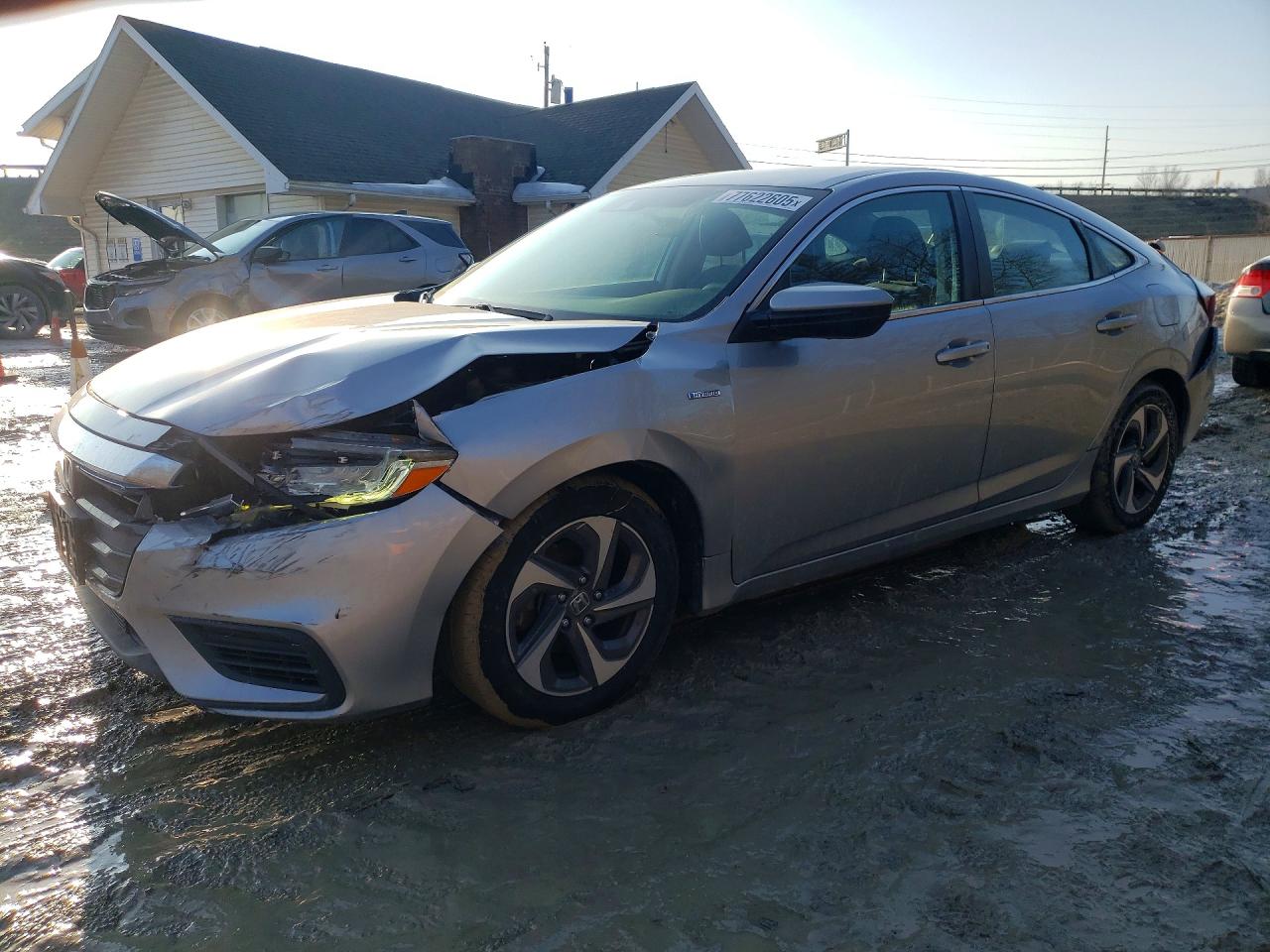 HONDA INSIGHT 2019