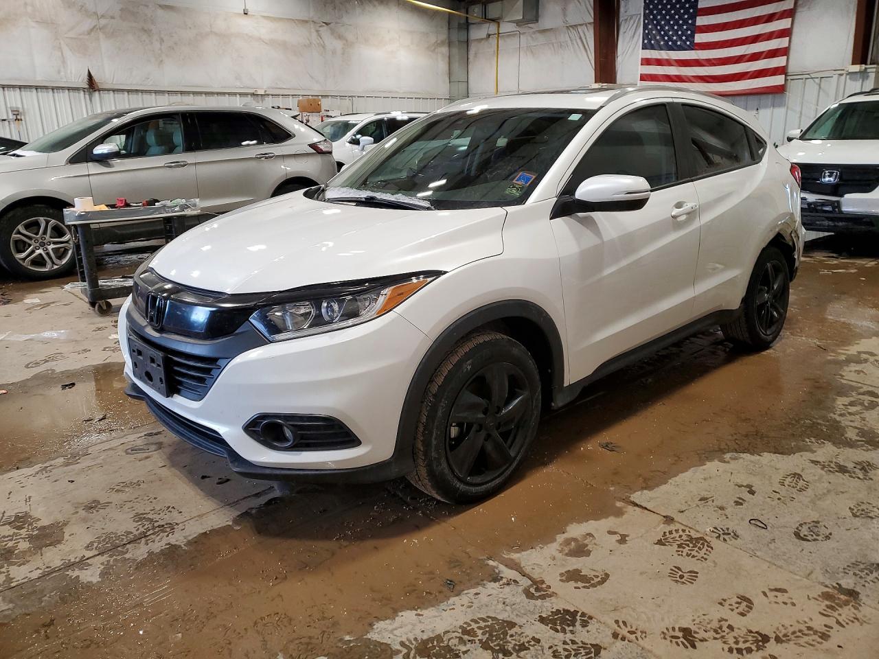 HONDA HR-V 2021