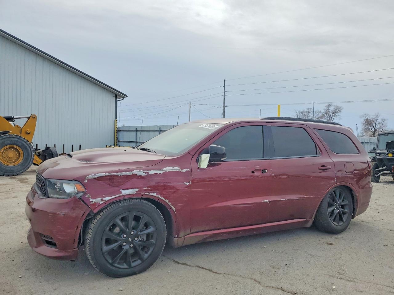DODGE DURANGO 2019