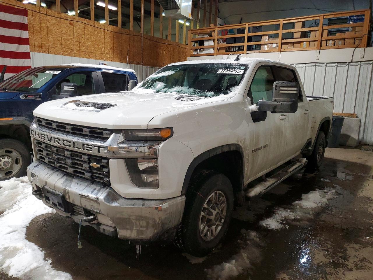 CHEVROLET SILVERADO 2023