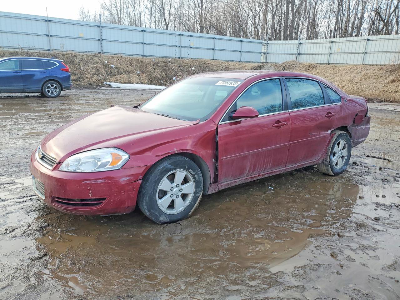 CHEVROLET IMPALA 2007