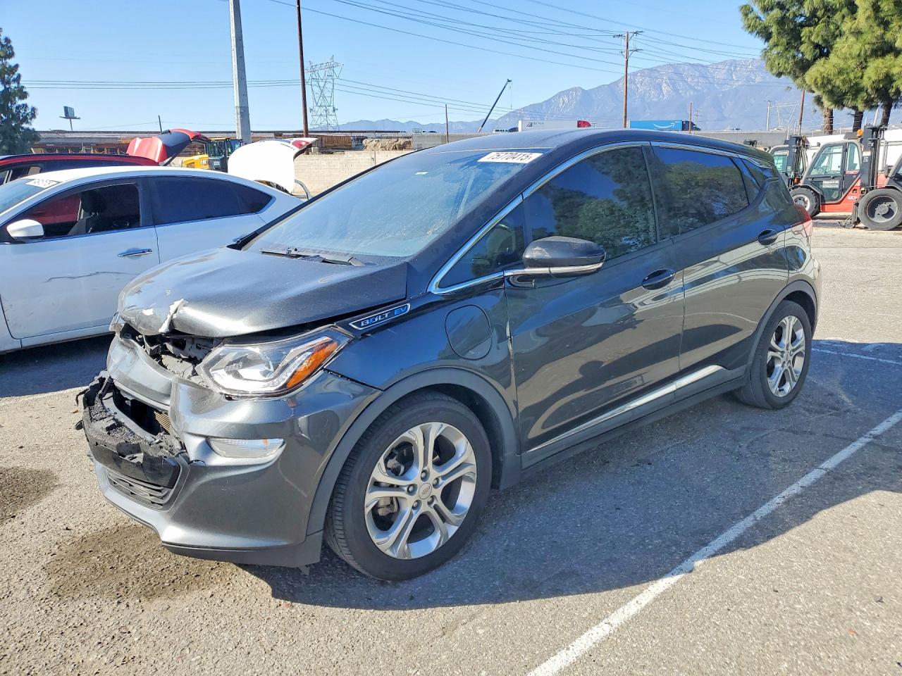 CHEVROLET BOLT EV 2019