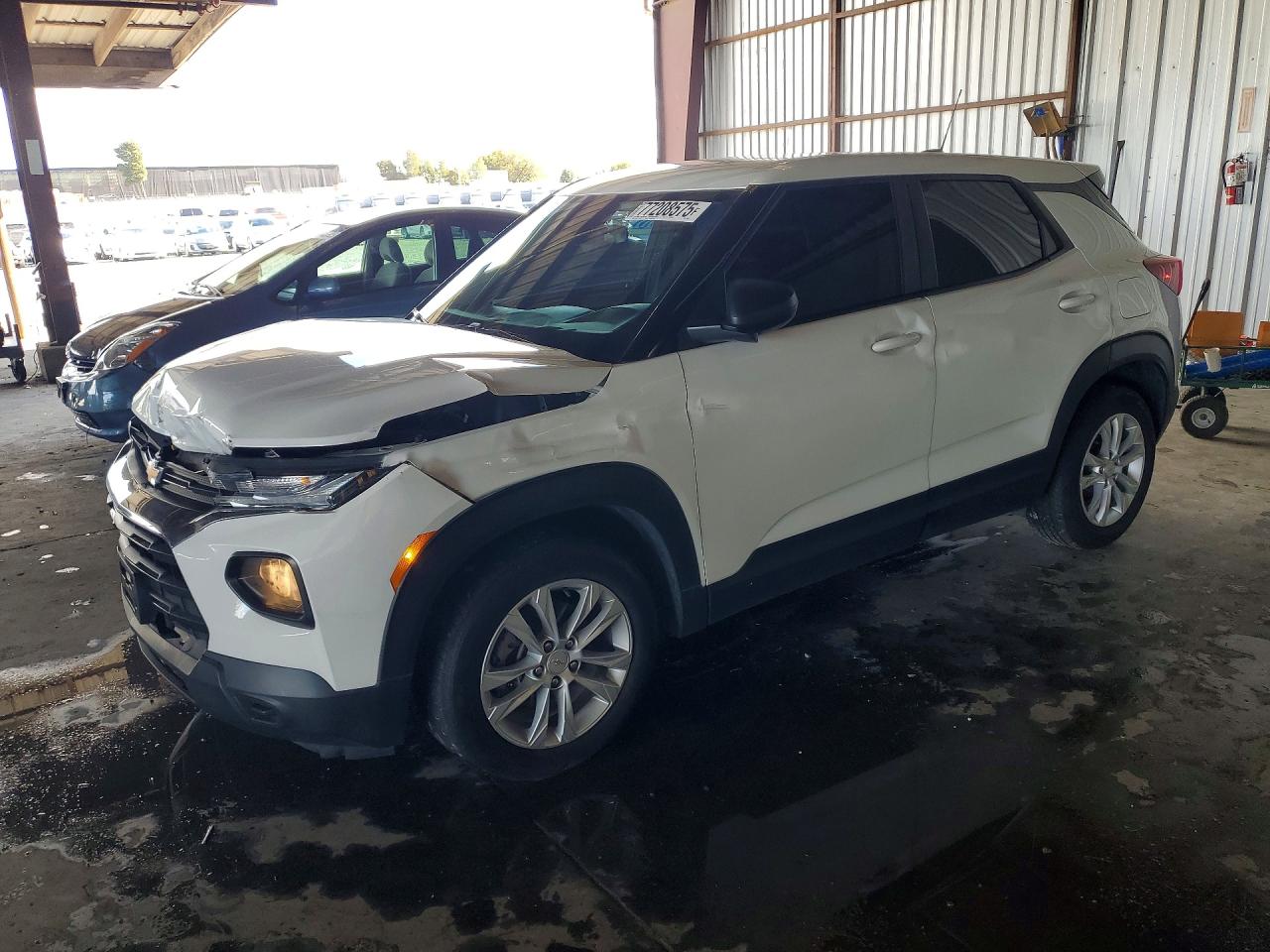 CHEVROLET TRAILBLAZER 2023