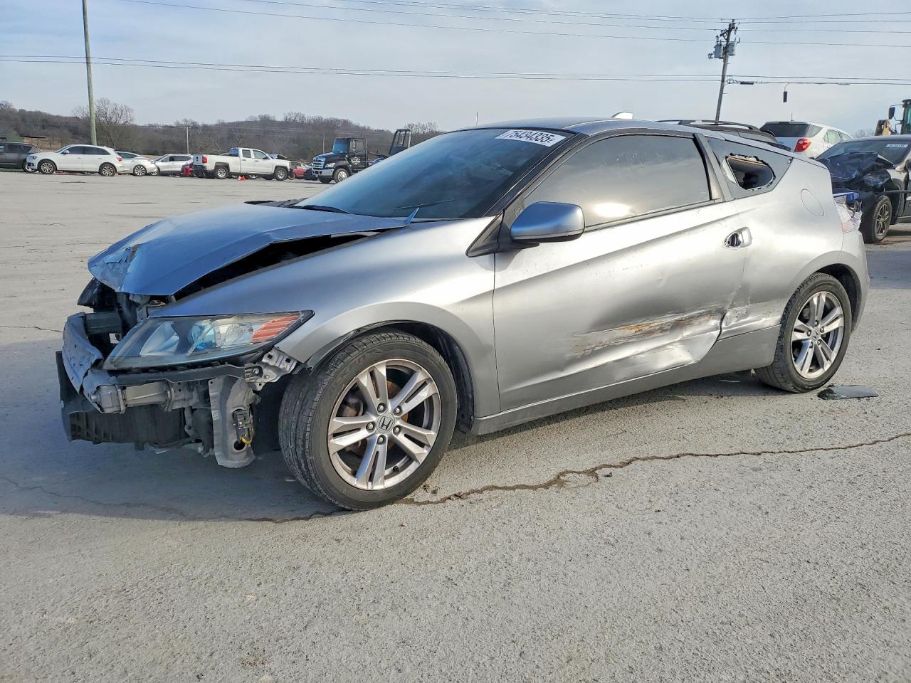 HONDA CR-Z 2011