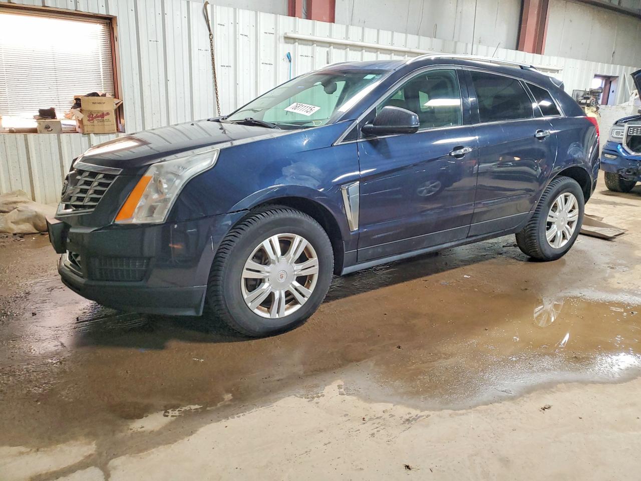 CADILLAC SRX 2014