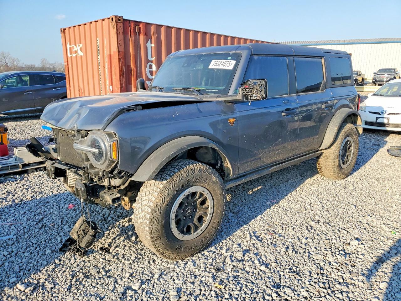 FORD BRONCO 2023