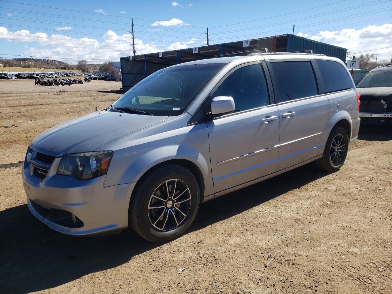 DODGE GRAND CARAVAN 2015