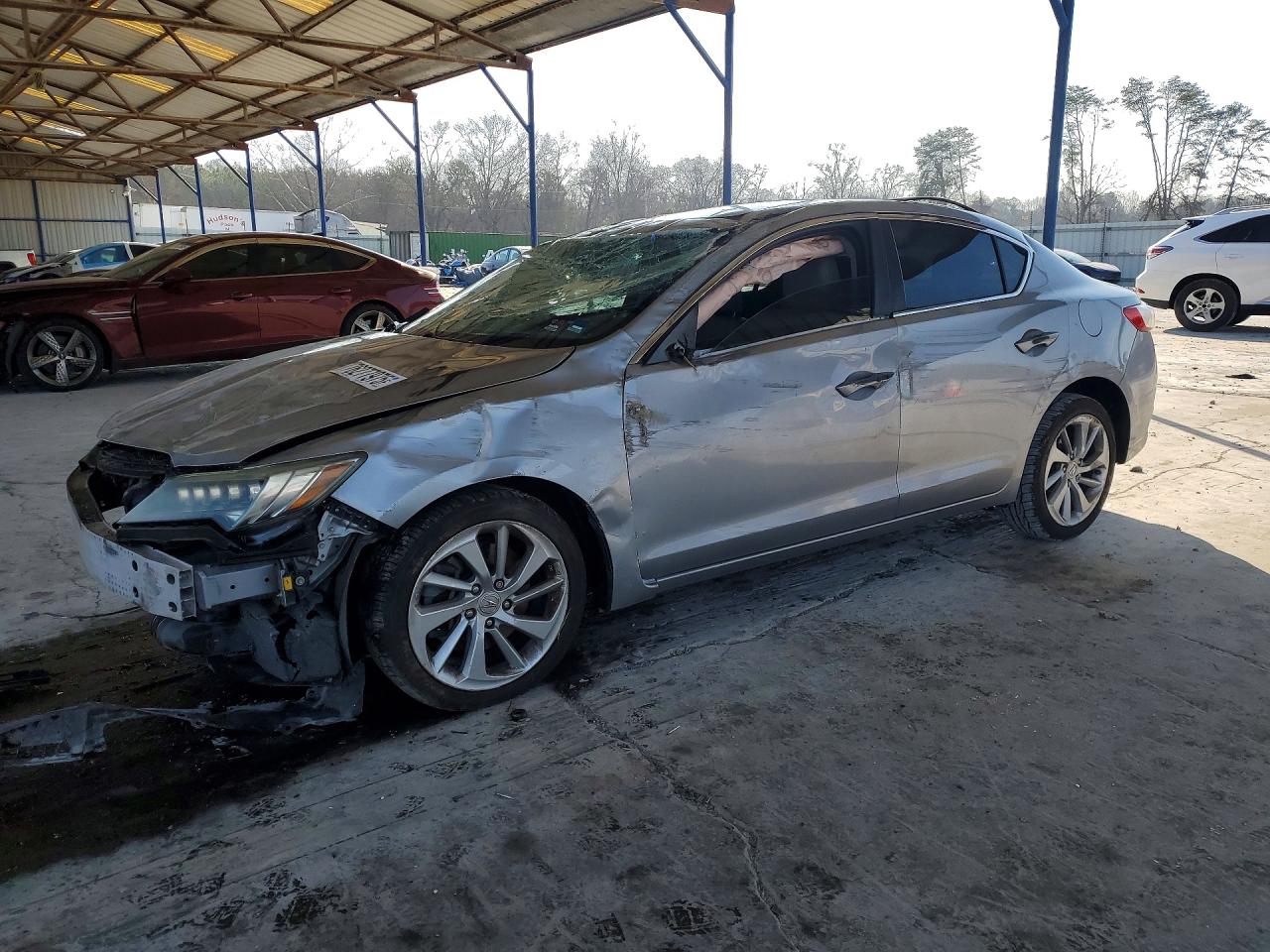 ACURA ILX 2017