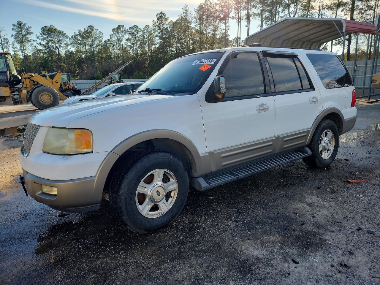 FORD EXPEDITION 2003