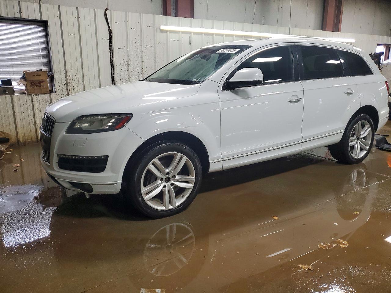 AUDI Q7 2014