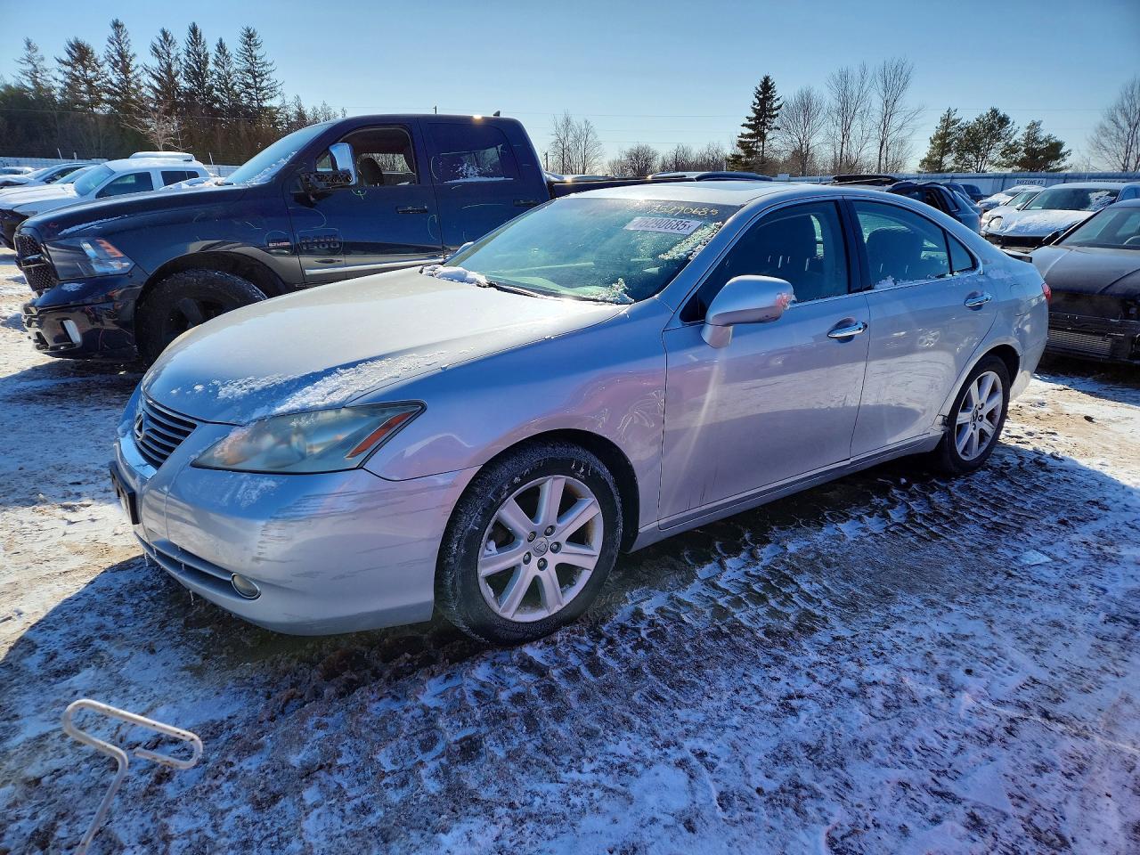 LEXUS ES 2007