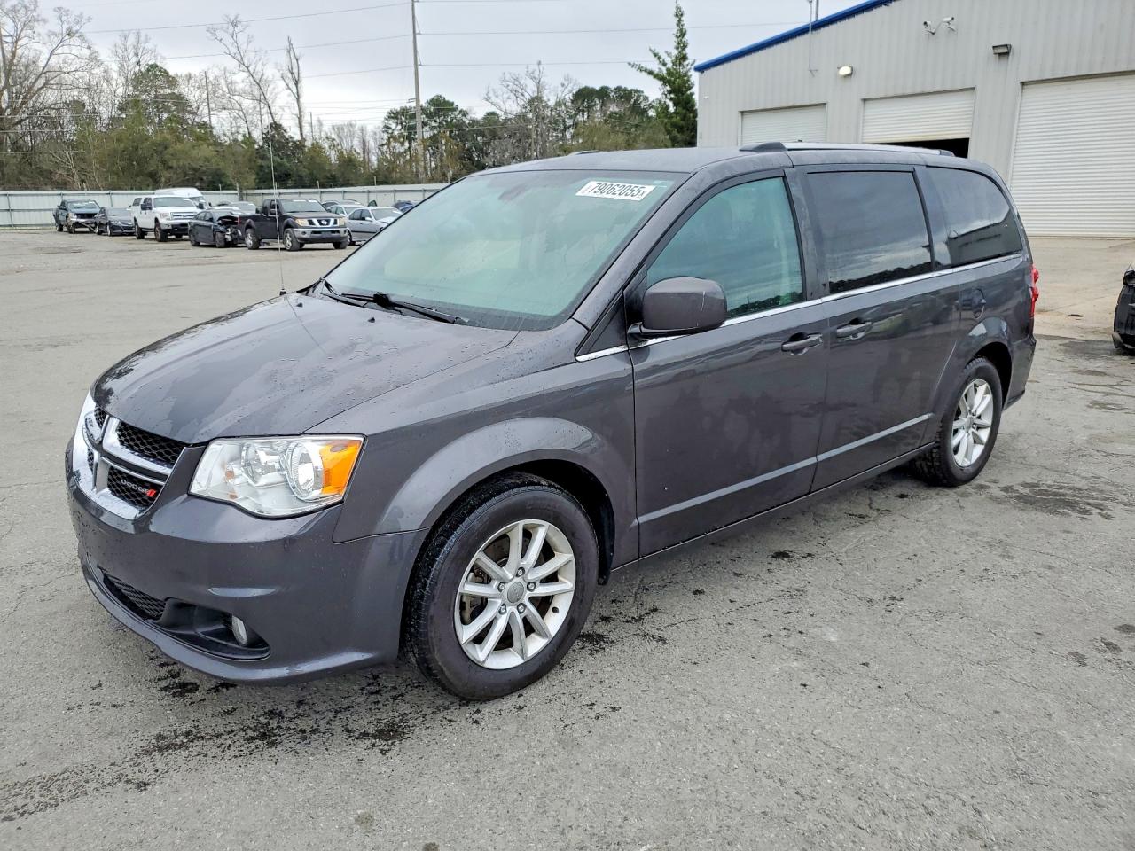DODGE GRAND CARAVAN 2019