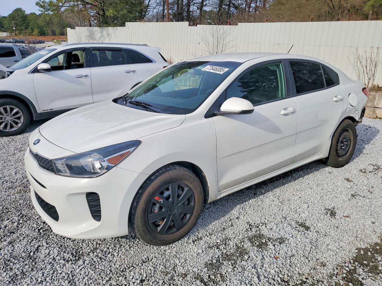 KIA RIO 2019